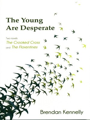 cover image of The Young Are Desperate